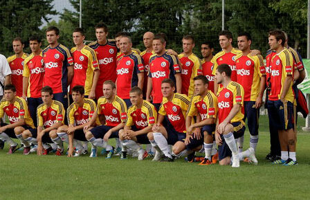 Naţionala României se menţine pe locul 56 şi în decembrie, după Iran şi Honduras!