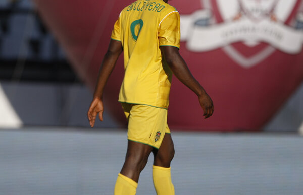 Salarii uriaşe la Vaslui » Yero Bello cîştigă aproape 20.000€ pe lună: "Şi vorbim de un jucător mediocru!" :O