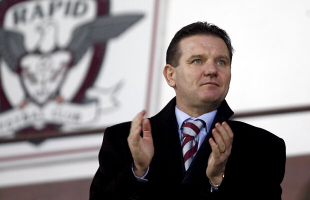 Dragomir e ferm: "Zotta nu avea dreptul să îi prezinte vreo ofertă lui Sînmărtean"