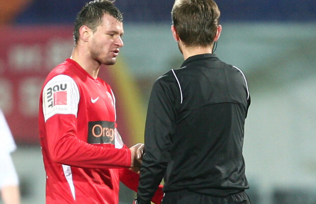 Granzii Ligii 1 au cerut arbitri străini în retur. Sandu şi Dragomir sînt de acord, Crăciunescu nu