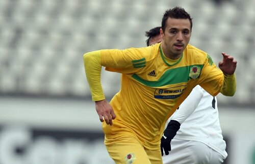 Sînmărtean consideră anul 2011 maximumul carierei sale: "Încep să cred că sînt bun!"