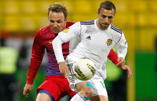 Dragomir îi mai propune un jucător lui Becali: "Aş forţa şi l-aş lua şi pe Sînmărtean"