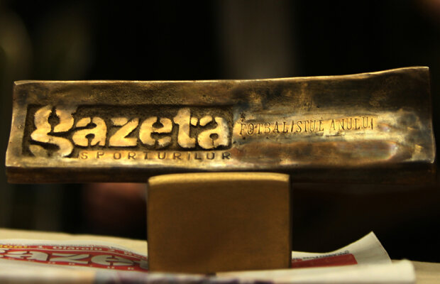 Superlativele GSP 2011 » Torje, Dan Petrescu, Wesley şi Echipa feminină de spadă sînt premianţii anului