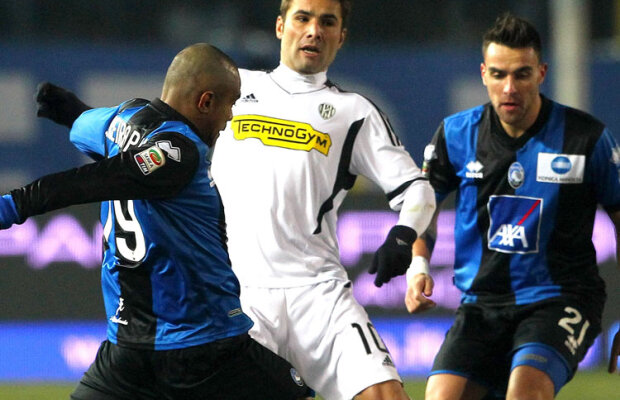 Mutu nu a marcat nici aseară golul 100!