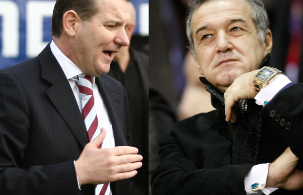 Zotta: "Cine mă face nenorocit şi cere scoaterea mea din fotbal? Cel care îi zicea lui Chiricheş să o lase mai moale la Steaua-Pandurii?!"