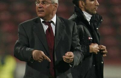 Nicolae Manea la Radio GSP: "Copos nu vinde Rapidul, e greu să te desprinzi de acolo"