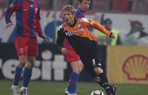 Susţinut în continuare » Neşu, fotbalistul anului în opinia lui Narcis Răducan