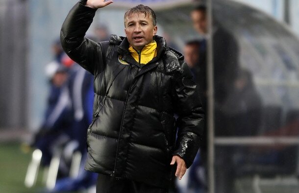 Gică Hagi: "Dan Petrescu e antrenor mare, are nevoie de o echipă la fel"
