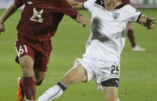 Lui Costin Lazăr îi e dor de confruntările cu Steaua: "Poate o întîlnim în Europa League"