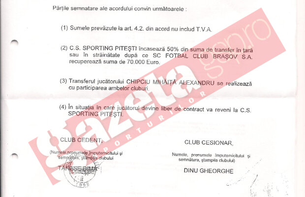 VIDEO Mai ajunge Chipciu la Steaua? Dragomir îl contrazice pe Gigi, iar Sporting scoate pe piaţă noi acte