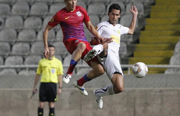 De ce a jucat Steaua slab în tur? Prepeliţă are un răspuns şi o soluţie