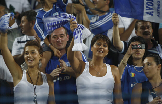 Balaci: "Suporterii Craiovei ar umple Arena Naţională la fiecare meci". Eşti de acord?