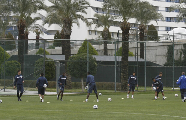 Liga 1 pregăteşte returul în Antalya. Doar trei echipe nu se antrenează în Turcia