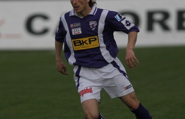 "Nedved" revine » Bălace vrea să se întoarcă la Poli