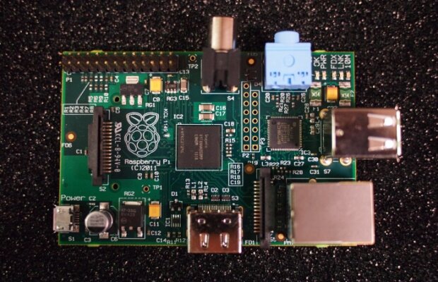 Raspberry Pi, computerul de 25 de dolari