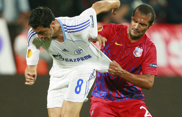 Concurenţă pentru Marica » Schalke l-a împrumutat pe atacantul Chinedu Obasi de la Hoffenheim