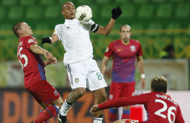 Wesley a refuzat prima ofertă a Stelei: ”Banii sau ADIO STEAUA!”