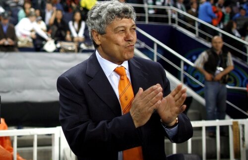 Lucescu, atacat de antrenorul lui Arsenal Kiev: "Ce caută aici? E de atîţia ani şi nici limba noastră nu o vorbeşte!"