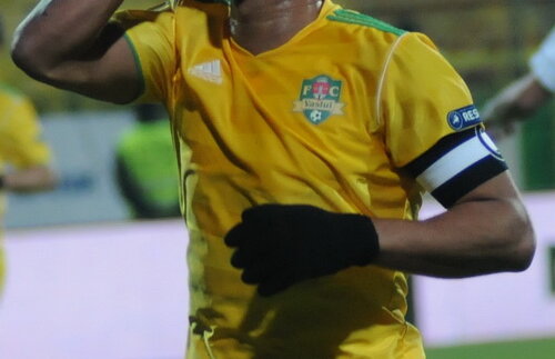 Pică transferul lui Wesley? Porumboiu: "Dacă nu vrea să plece la Steaua, poate rămîne la Vaslui. Eu nu-l gonesc"