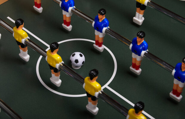 Surprize mari în clasamentul celor mai buni 11 jucători în Liga 1 » La chioşcuri, în ziarul de AZI