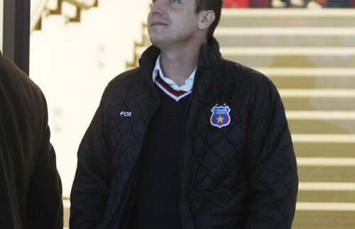 Narcis Răducan: "E mai avantajos să jucăm meciurile cu miză pe National Arena"