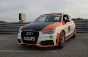 Demență fără limite: Audi A1 de la MTM trece de 300 km/h