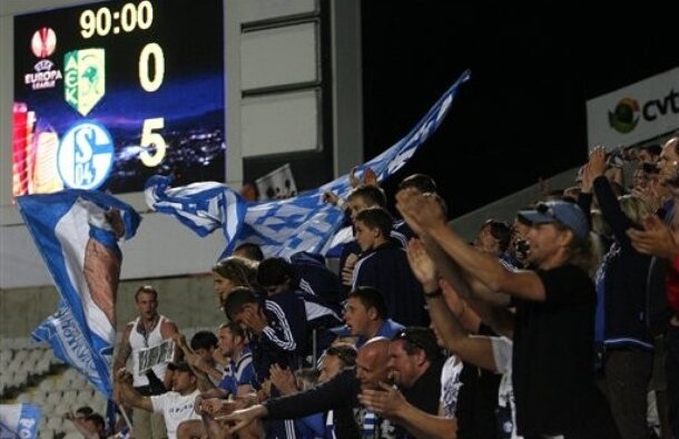 Probleme pentru Schalke! Fanii vor boicota meciul cu Plzen. Află motivul