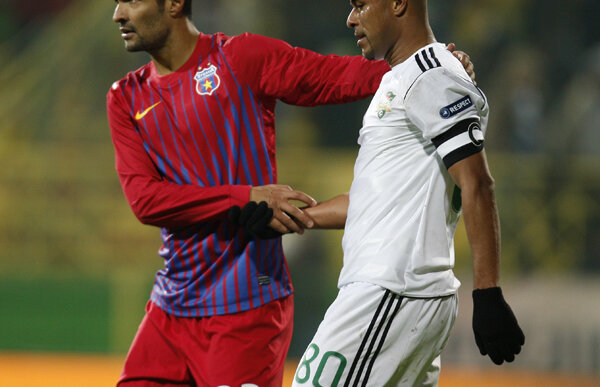 Cum vrea să-l convingă Gigi Becali pe Wesley: "De la Steaua pleacă la un salariu de 2-3 milioane de euro"