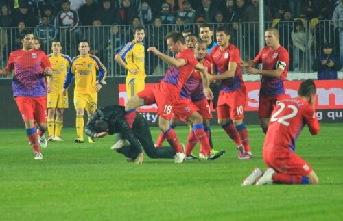 Martinovici la Radio GSP: "2011 a fost un an pe care n-o să-l uit toată viaţa"