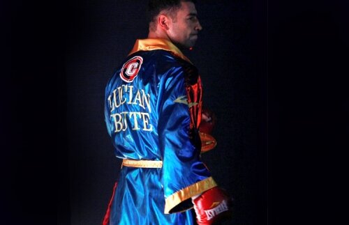 Obreja: "Vrem să organizăm un meci al lui Bute pe Arena Naţională"