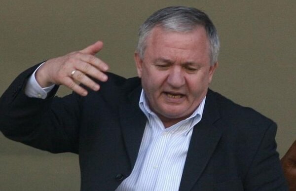 Porumboiu trage linie la finalul anului: "Am plătit fotbaliştilor bani mulţi şi am ajuns bătaia lor de joc"