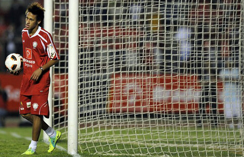 VIDEO America de Sud şi-a ales cel mai bun jucător: Neymar a luat Balonul de Aur!