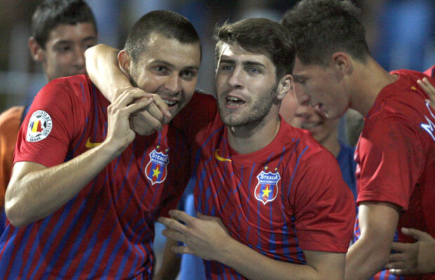 Oltenia roş-albastră? » Steaua are în lot nu mai puţin de 7 jucători urmaşi ai lui Balaci