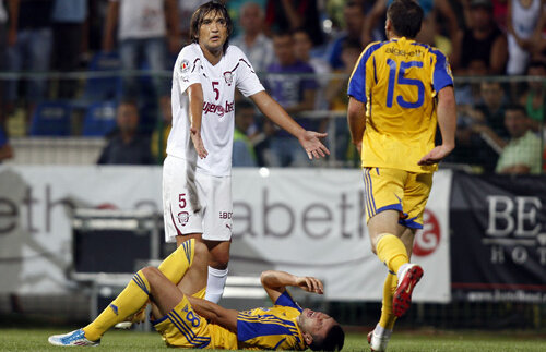 INTERVIU Dan Alexa: "Luaţi-mi agresivitatea şi nu mai exist!"