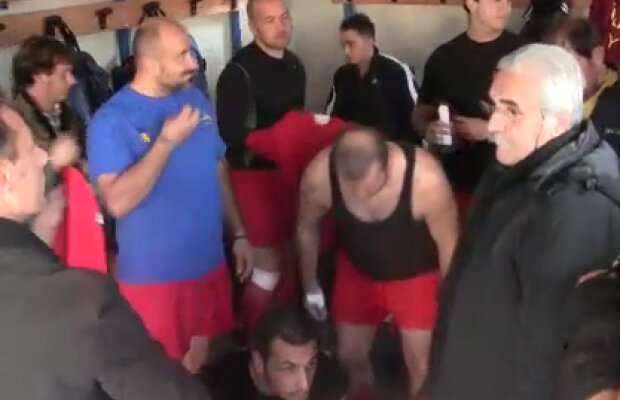 VIDEO Un rugbist român din Italia s-a sinucis! Conform romaniinitalia.net el se numea Aurel Condrea