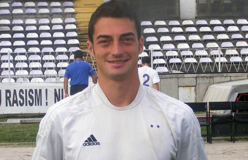 Rover Cîrstea, rezolvat! "Am avut oferte din Liga I, dar am ales Timişoara"