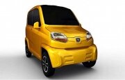 Bajaj RE60 intră pe teritoriul celor mai ieftine maşini