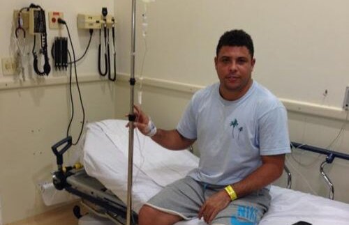Ronaldo, spitalizat! Are o boală tropicală provocată de ţînţari