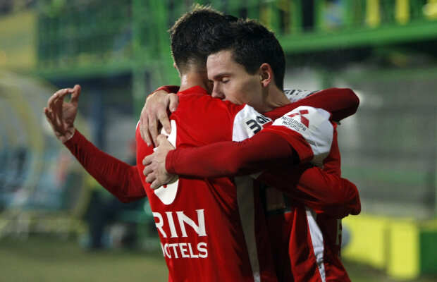 Becali o jumuleşte pe Dinamo » Îl vrea pe înlocuitorul lui Torje :O