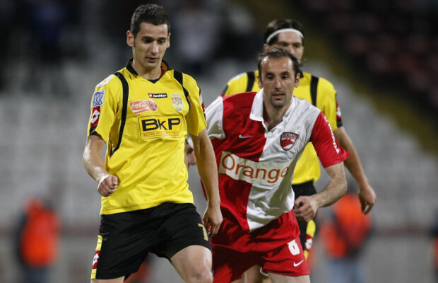 Curtean va fi "cîine roşu"! Dinamovist de mic, mijlocaşul Timişoarei este la un pas de echipa sa de suflet