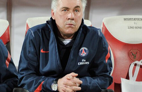 VIDEO » Debut cu stîngul pentru Ancelotti la PSG, 0-1 cu AC Milan
