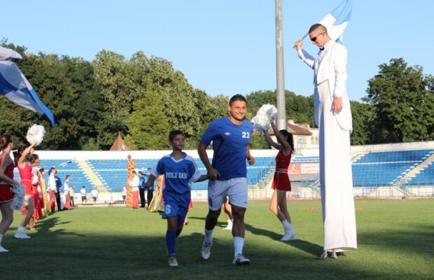 Ionuţ Popa, revoluţie în Copou! Au plecat opt, se pregătesc încă cinci