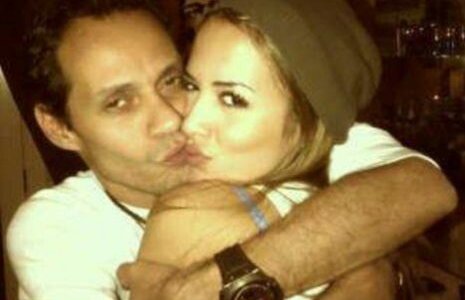 FOTO! Uite ce bomba sexy si-a tras Marc Anthony!