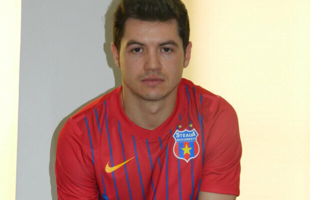 Azi a semnat şi Dănănae cu Steaua! Bătaie mare pentru UEFA: cine prinde lista?