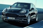 Cayenne Diesel va fi introdus şi pe piaţa americană