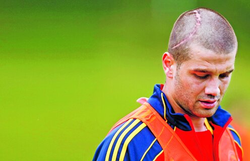 Doi ani din a doua viaţă! » La un pas de moarte în 2010, Chivu e alungat de Inter în 2012