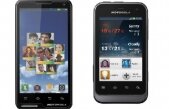 Motorola pregăteşte două noi modele: Motoluxe şi Defy Mini