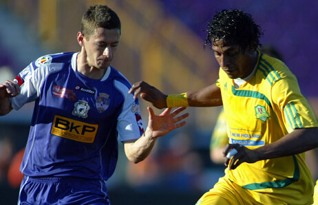 Goga a refuzat Vasluiul, moldovenii trag de Sepsi!