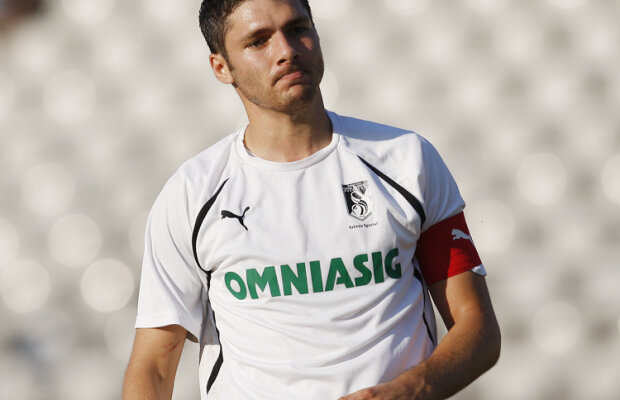 Rapid trebuie să plătească dacă îl vrea pe Curelea » "Nu voi pleca de la Sportul liber de contract"