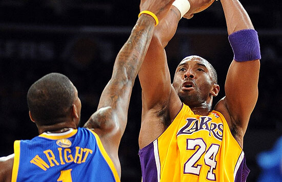 Kobe Bryant şi-a revenit » A marcat 39 de puncte pentru LA